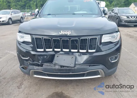 2015 Jeep Grand Cherokee Limited from USA, damaged, VIN 1C4RJFBG5FC704705